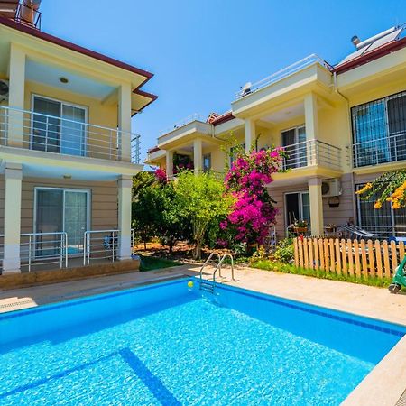 Rose Çalış Beach Villa Fethiye Exterior foto