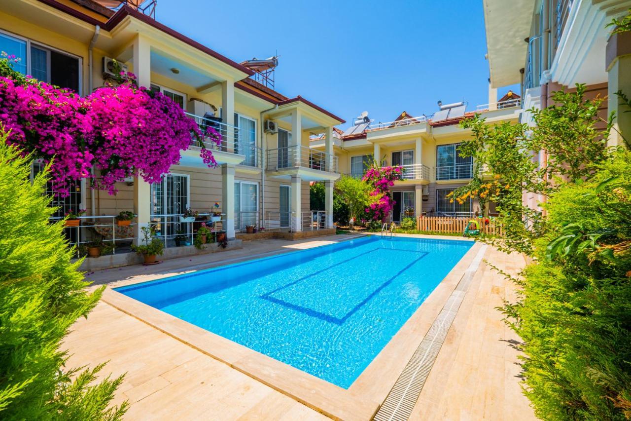 Rose Çalış Beach Villa Fethiye Exterior foto