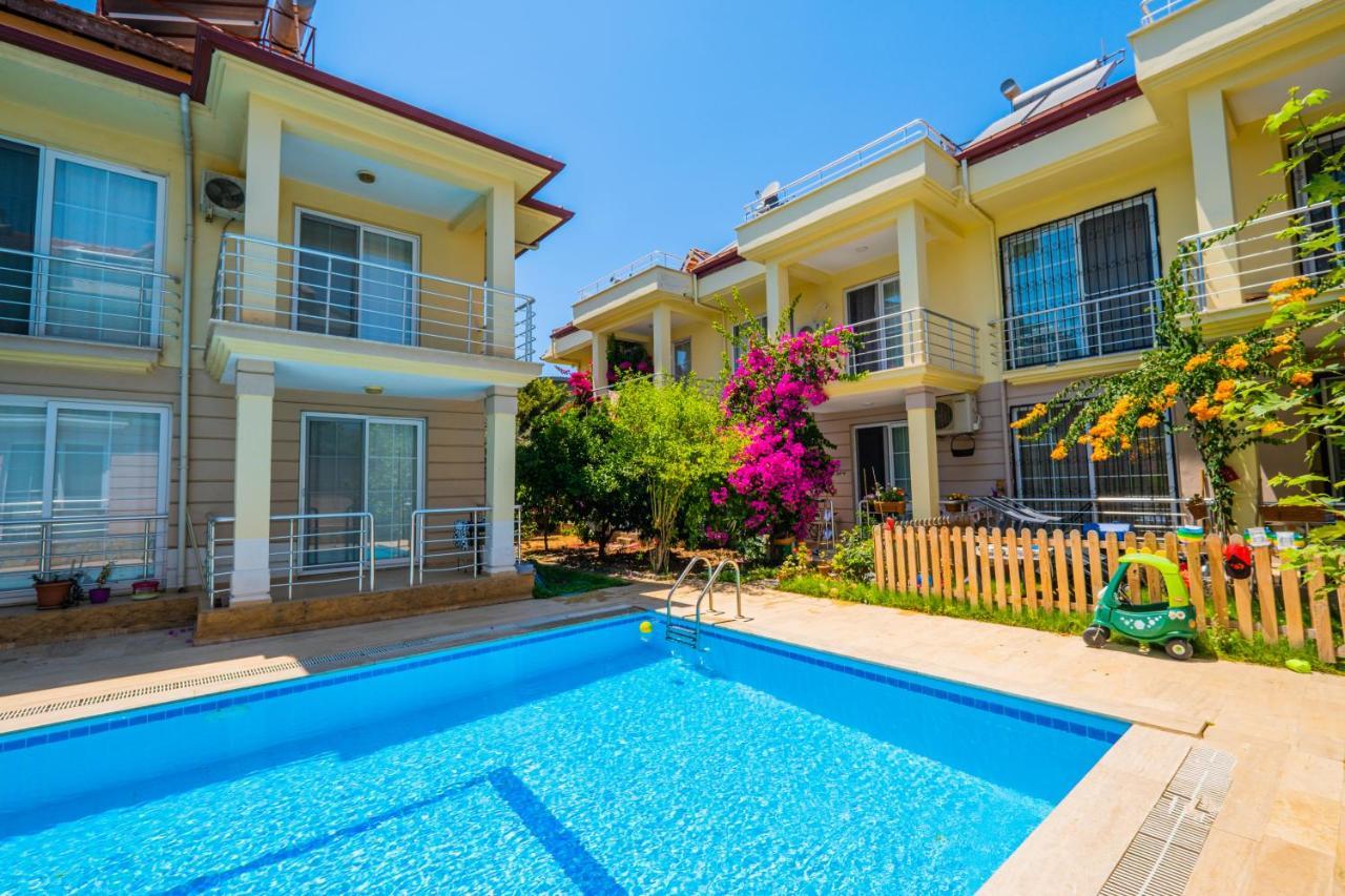 Rose Çalış Beach Villa Fethiye Exterior foto