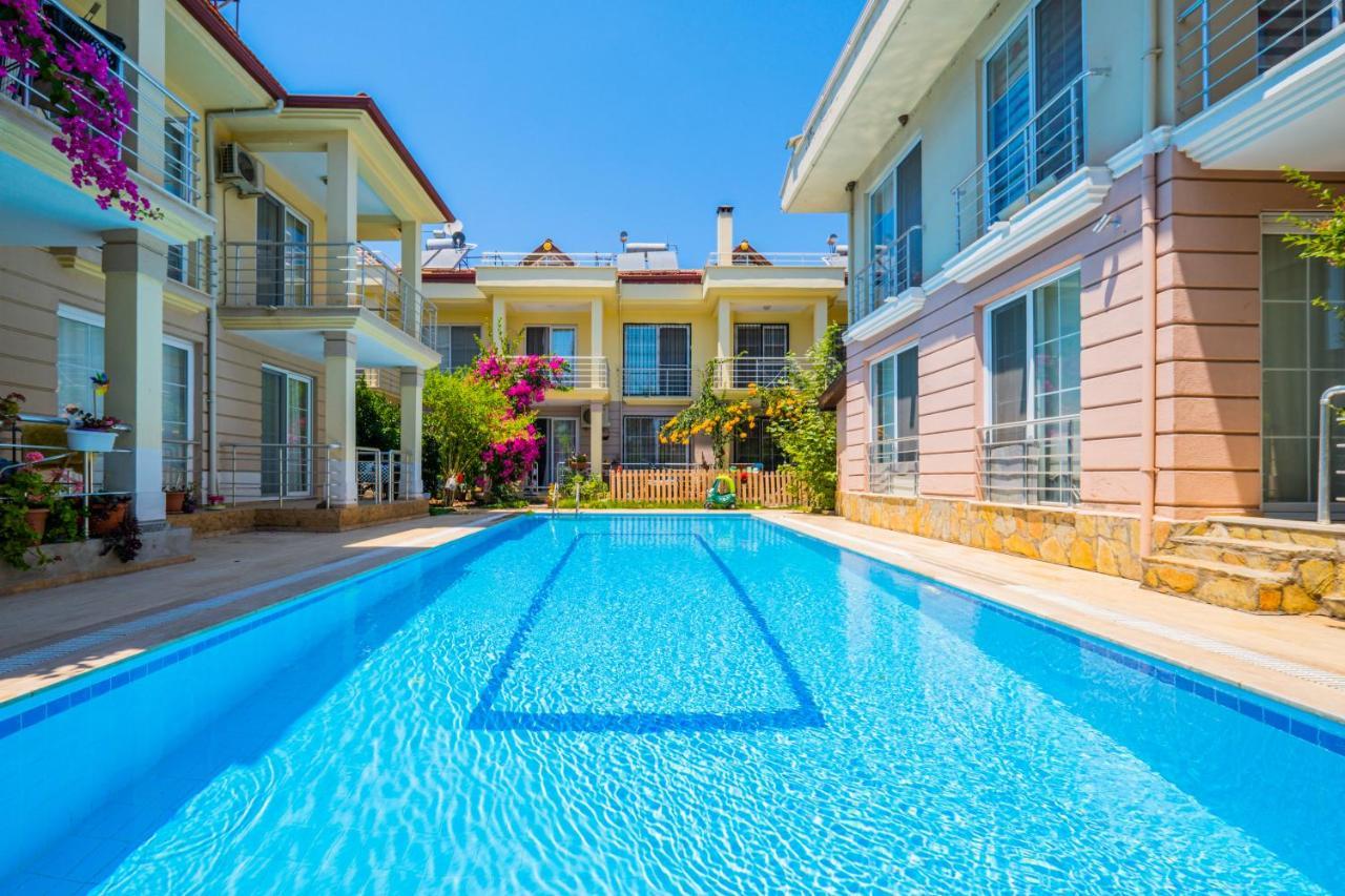 Rose Çalış Beach Villa Fethiye Exterior foto