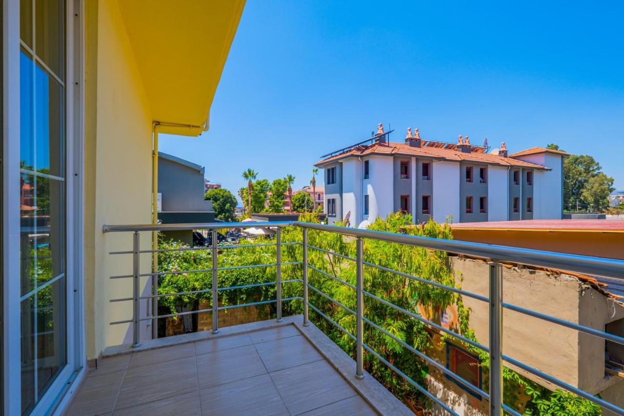 Rose Çalış Beach Villa Fethiye Exterior foto