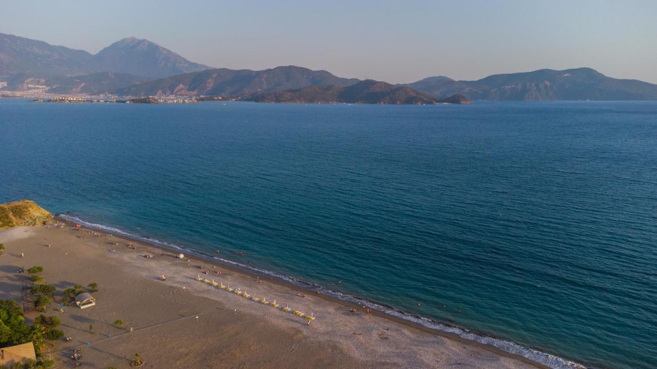 Rose Çalış Beach Villa Fethiye Exterior foto