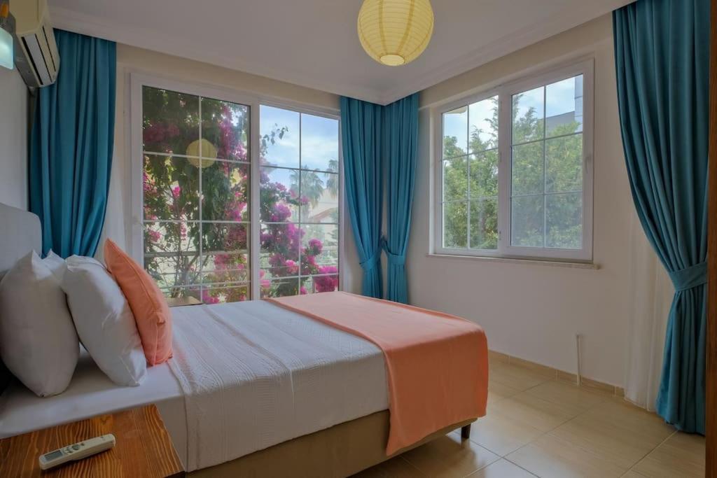 Rose Çalış Beach Villa Fethiye Exterior foto